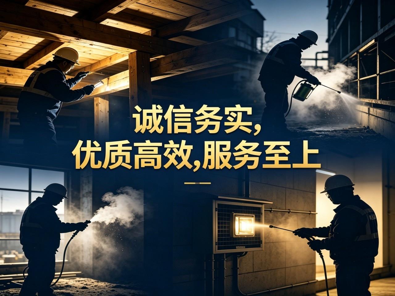 长宁区白蚁防治中心电话号码｜全市免费上门检查虫害服务